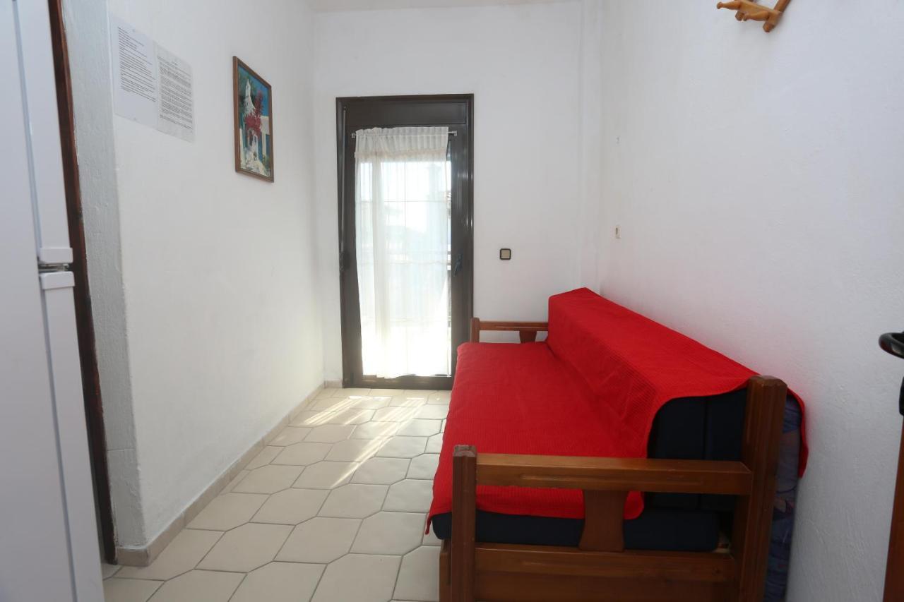 Apartments Villa Castor Pefkochori Exterior foto
