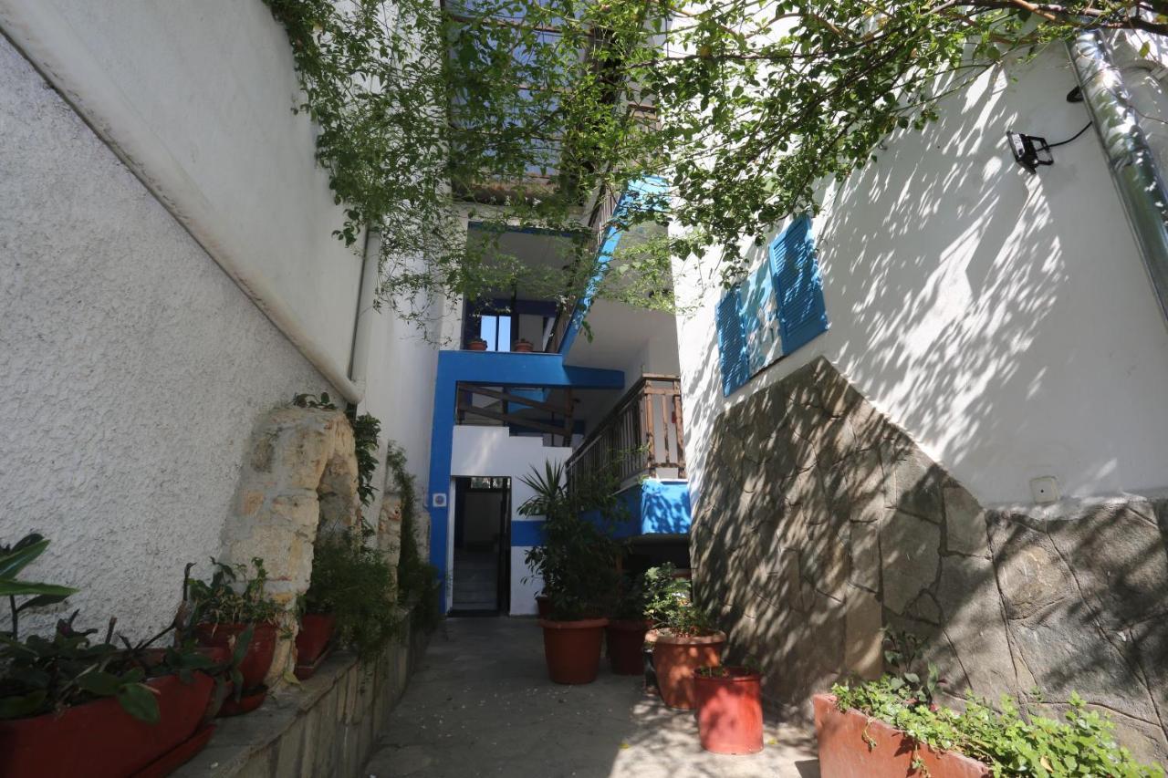 Apartments Villa Castor Pefkochori Exterior foto